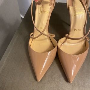 Christian Louboutin Crossblake 37.5